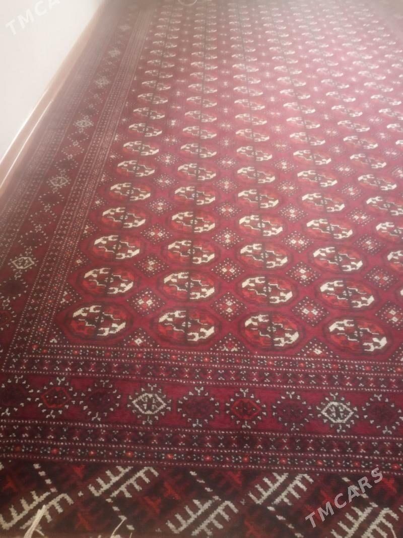 Turkmen haly - Туркменбаши - img 2