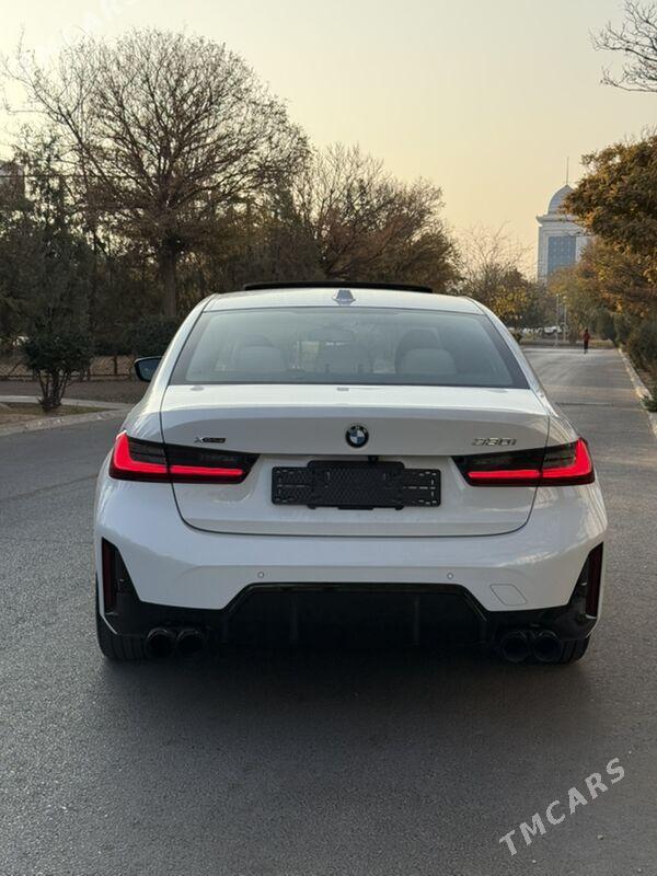 BMW 330 2023 - 730 000 TMT - Ашхабад - img 4