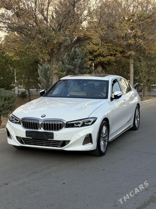 BMW 330 2023 - 730 000 TMT - Ашхабад - img 3