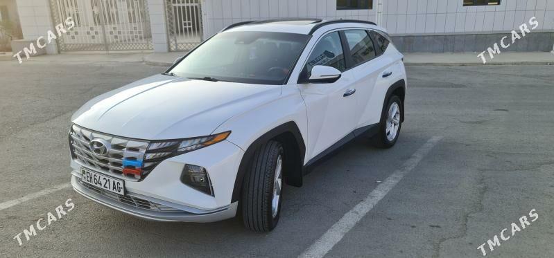 Hyundai Tucson 2022 - 330 000 TMT - Ашхабад - img 2