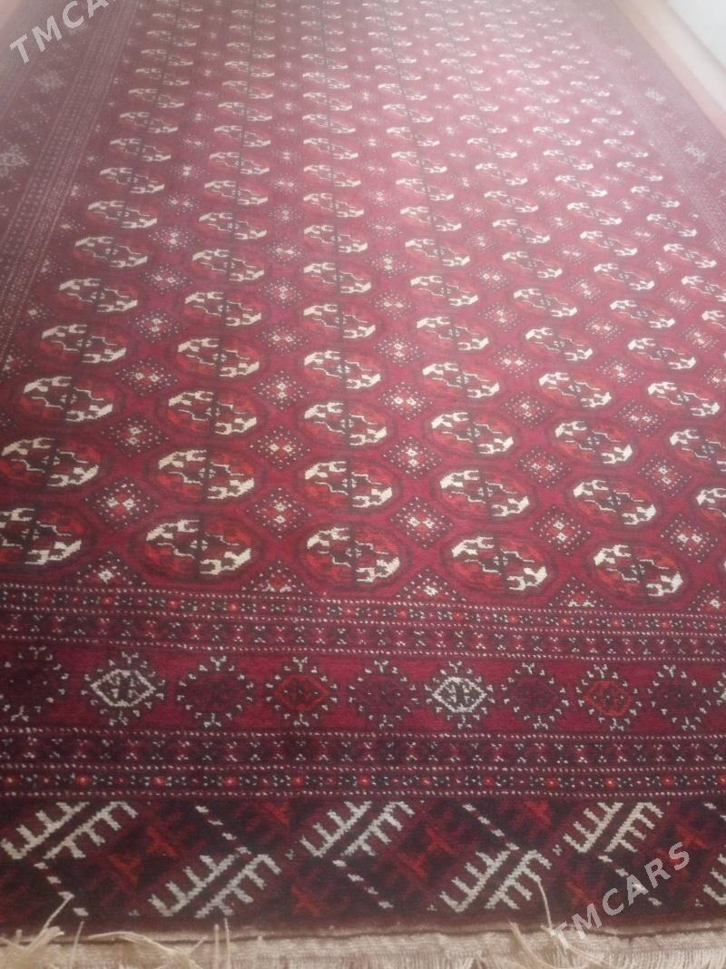Turkmen haly - Туркменбаши - img 1