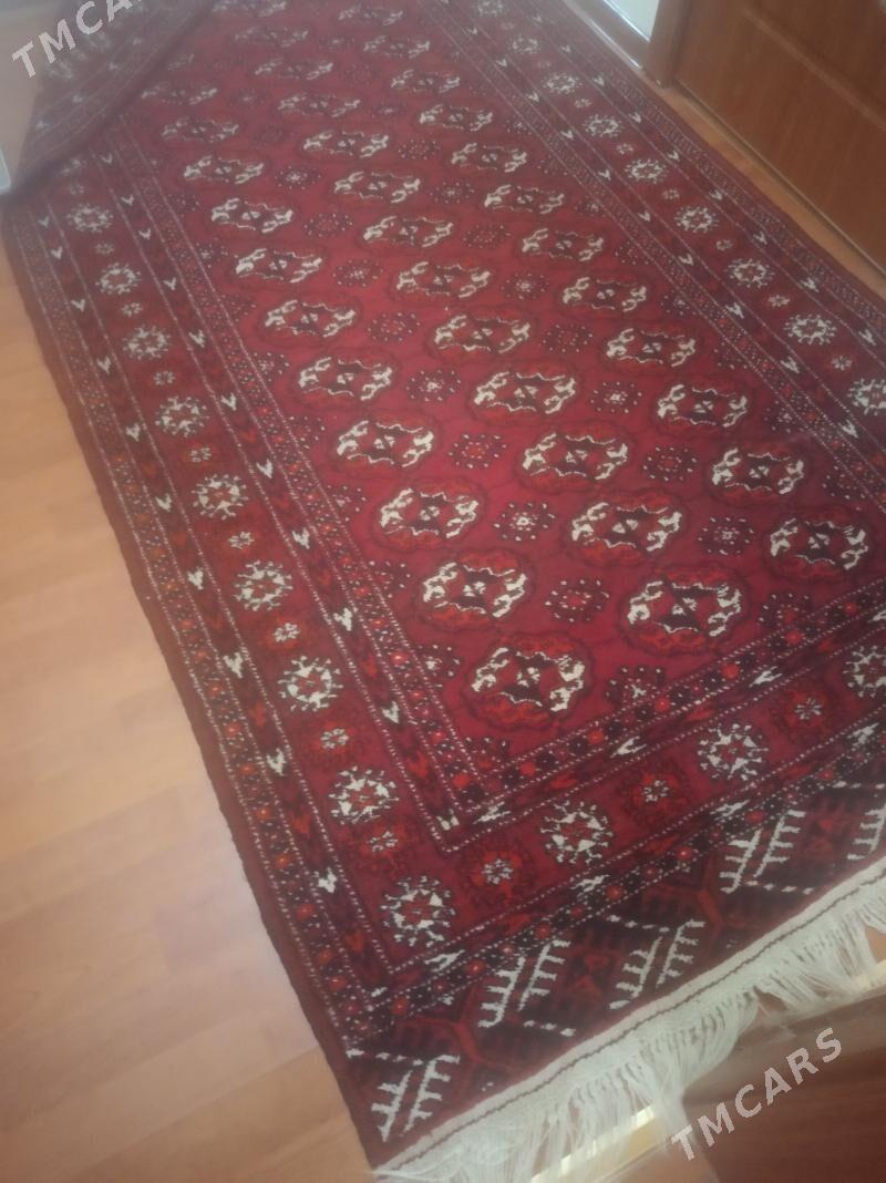 Turkmen haly - Туркменбаши - img 4