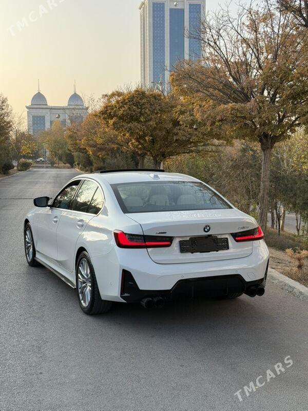 BMW 330 2023 - 730 000 TMT - Ашхабад - img 10