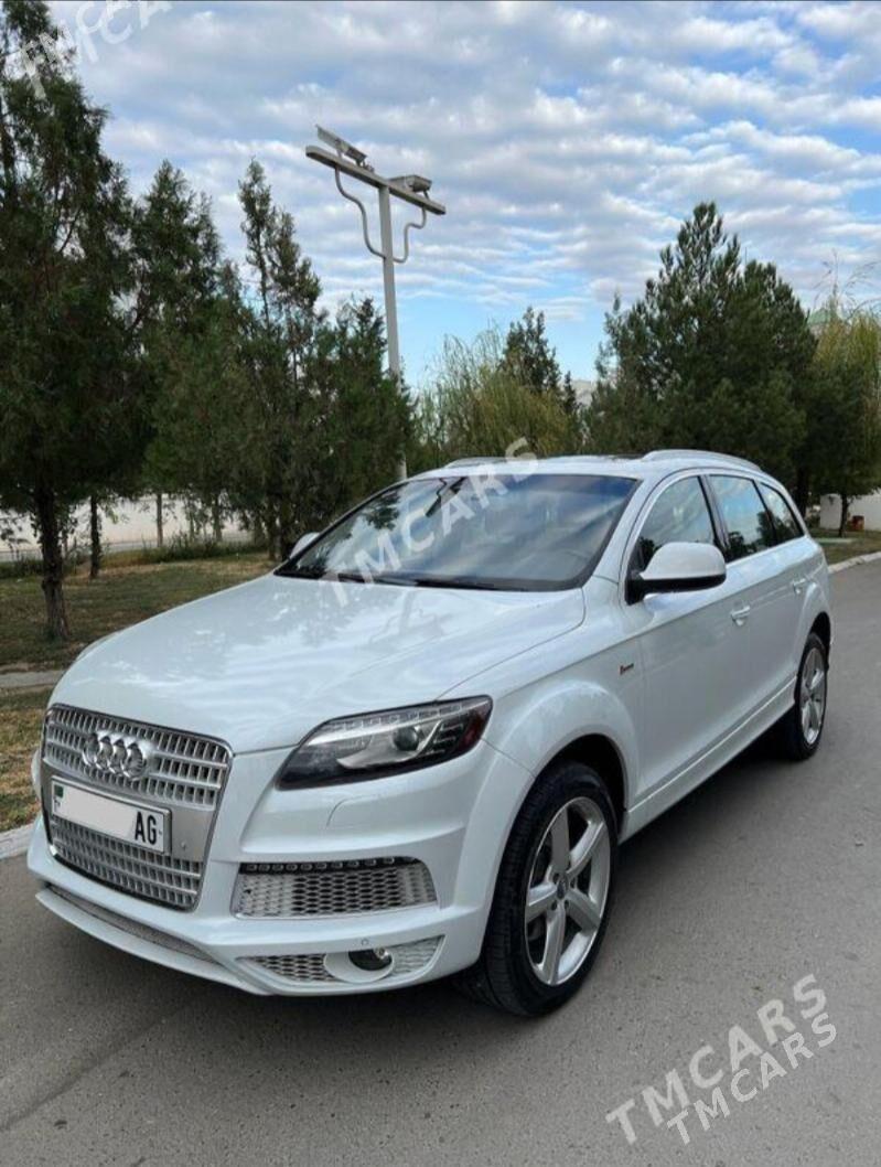 Audi Q7 2015 - 420 000 TMT - Aşgabat - img 6
