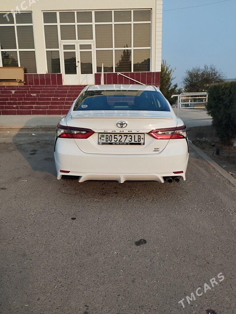 Toyota Camry 2021 - 340 000 TMT - Туркменабат - img 6