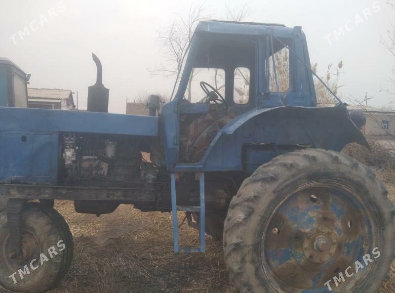 MTZ 80 1990 - 65 000 TMT - Кёнеургенч - img 2