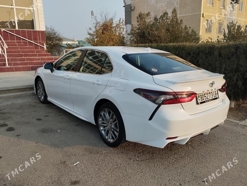 Toyota Camry 2021 - 340 000 TMT - Туркменабат - img 4