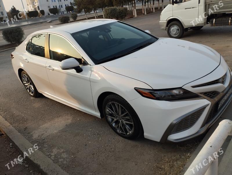Toyota Camry 2021 - 340 000 TMT - Туркменабат - img 3