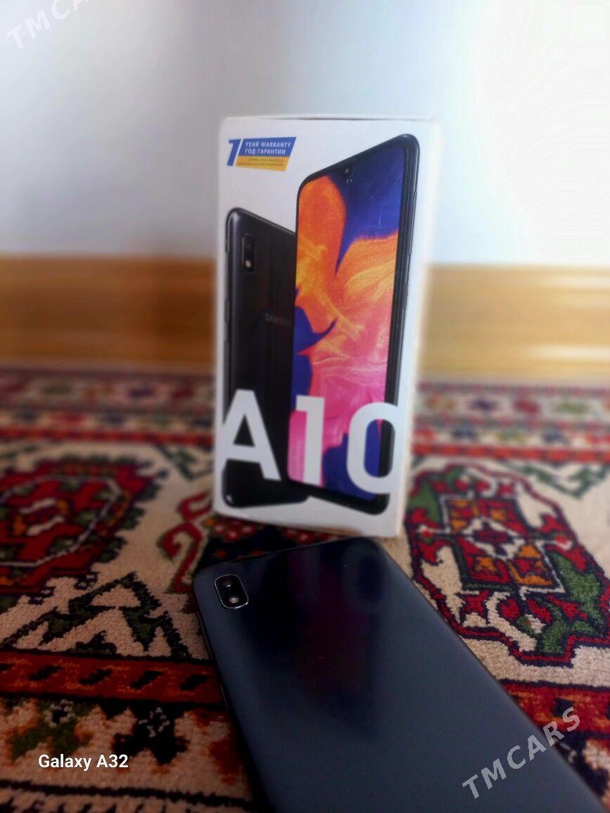 A10 - Ашхабад - img 3