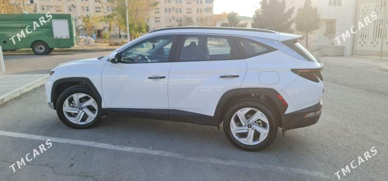 Hyundai Tucson 2022 - 330 000 TMT - Ашхабад - img 5