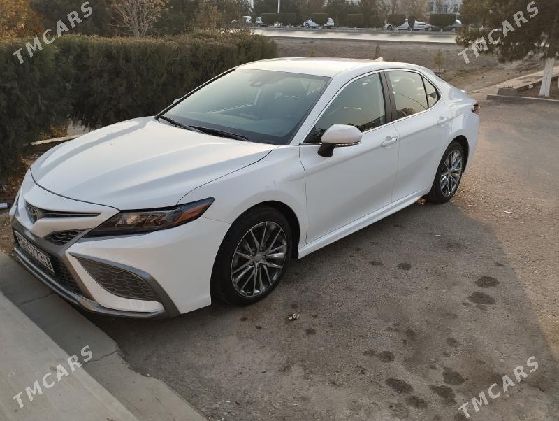 Toyota Camry 2021 - 340 000 TMT - Туркменабат - img 2