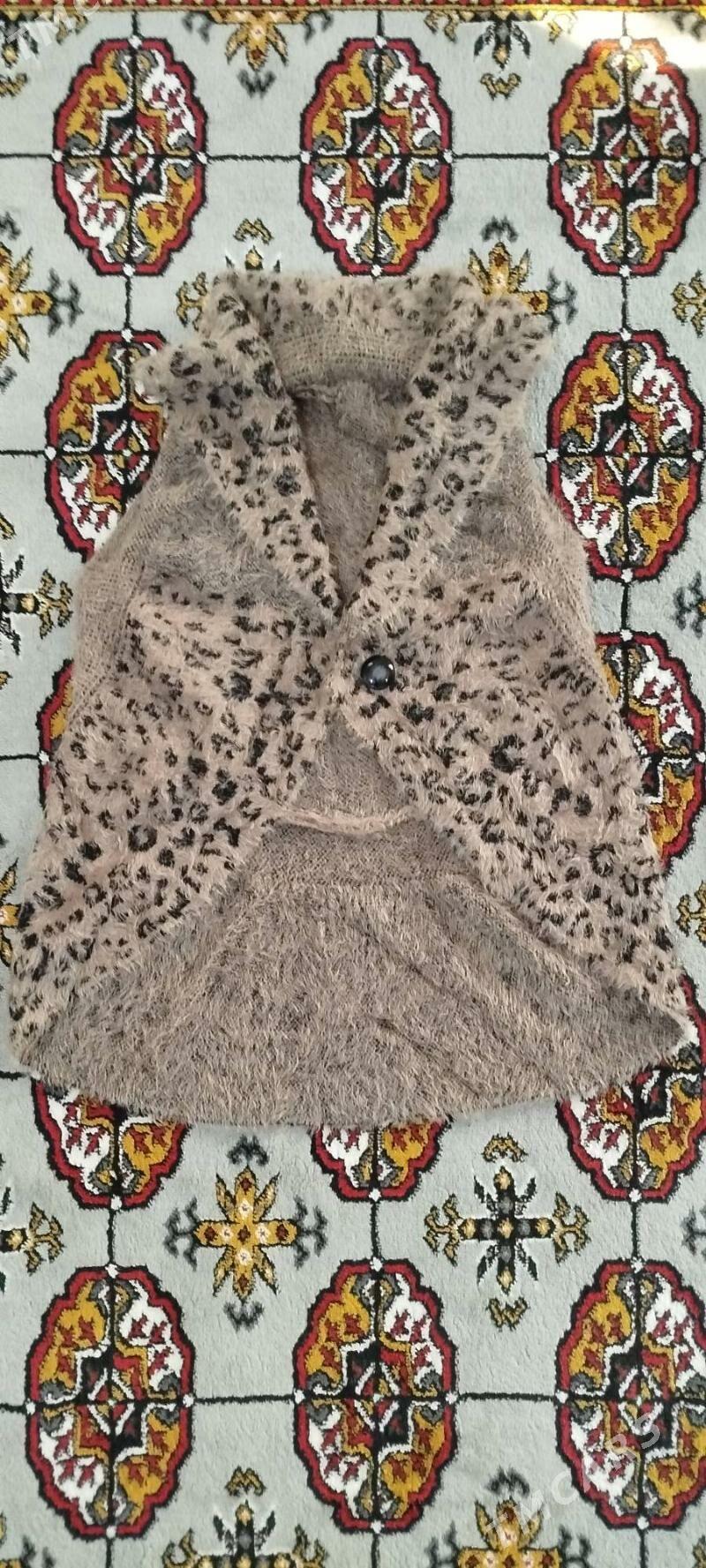 jempir kastyum yensiz - Мары - img 3