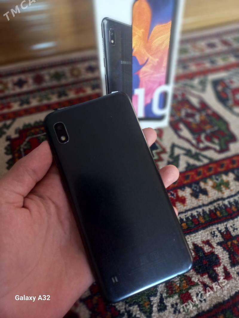 A10 - Ашхабад - img 2