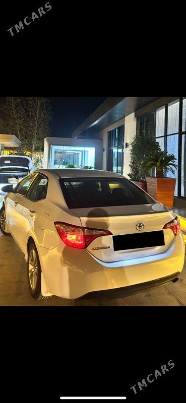 Toyota Corolla 2014 - 190 000 TMT - Aşgabat - img 3