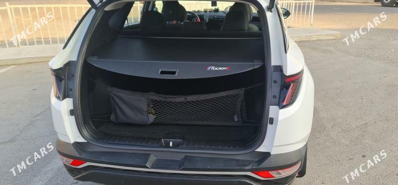 Hyundai Tucson 2022 - 330 000 TMT - Ашхабад - img 6