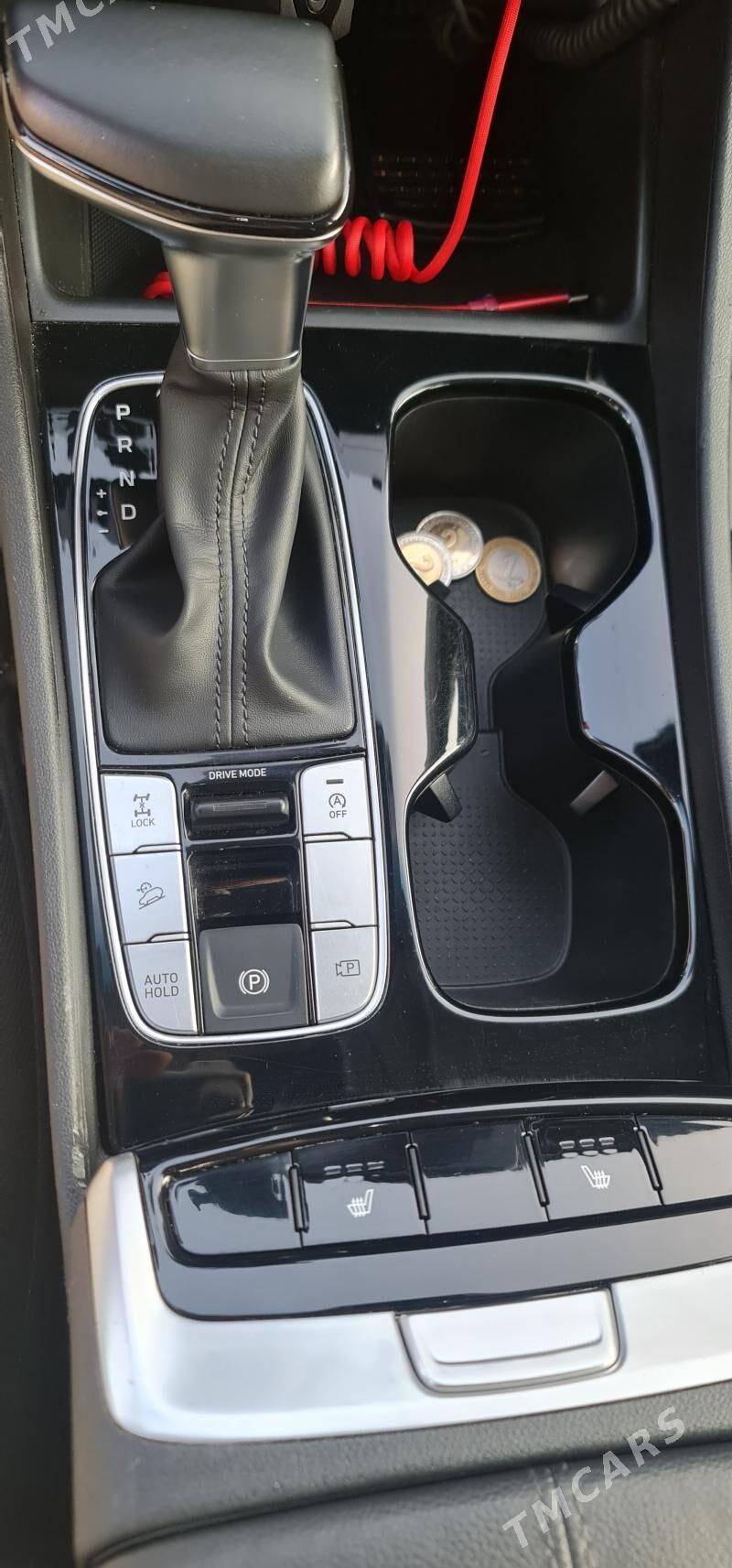 Hyundai Tucson 2022 - 330 000 TMT - Ашхабад - img 7