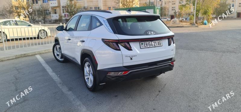 Hyundai Tucson 2022 - 330 000 TMT - Ашхабад - img 3