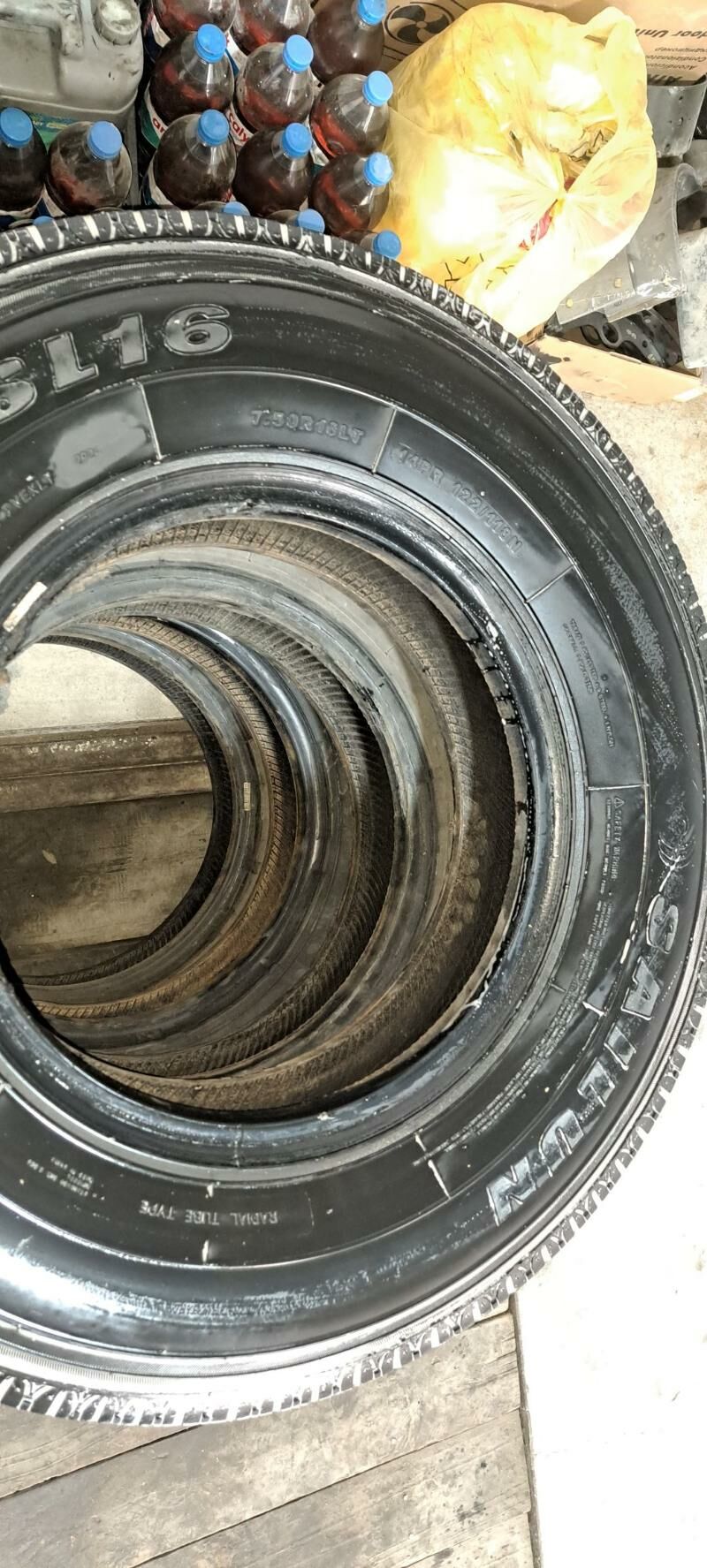 Teker 400 TMT - Balkanabat - img 3