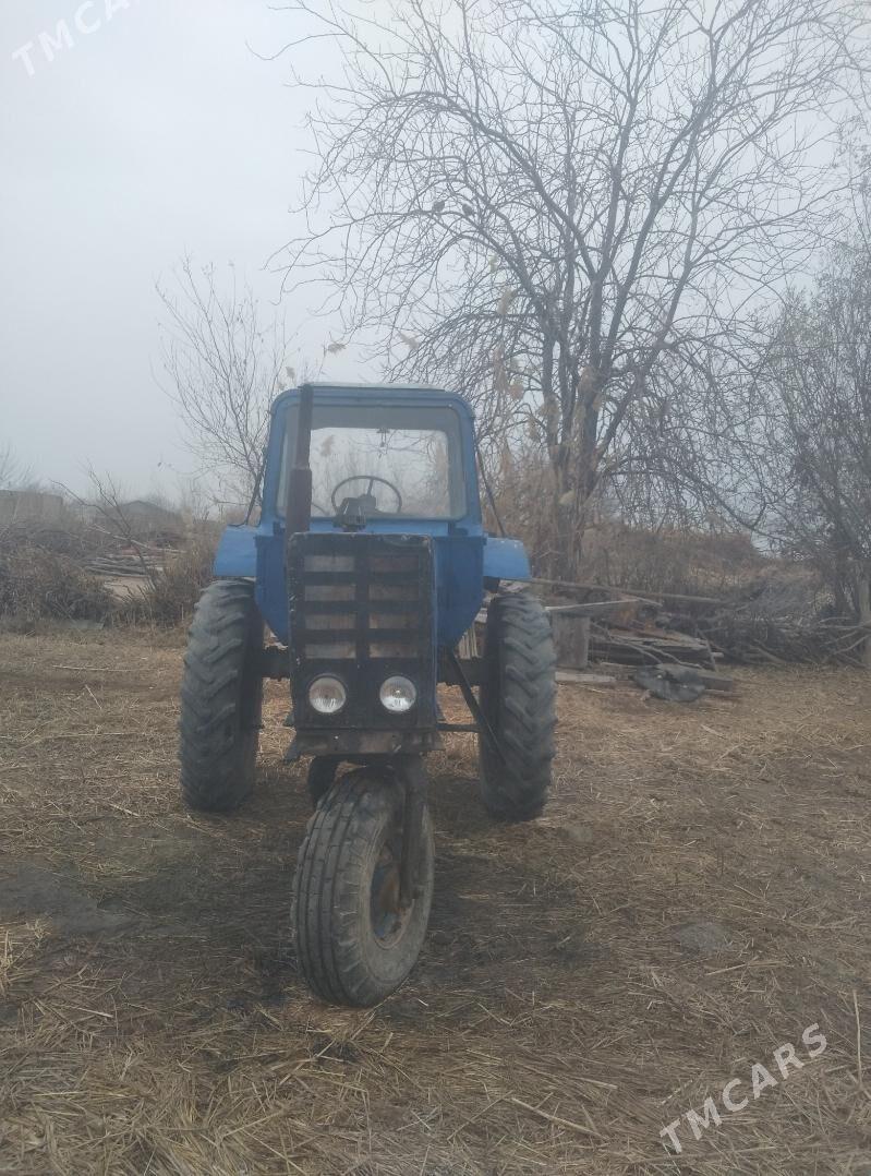MTZ 80 1990 - 65 000 TMT - Кёнеургенч - img 3