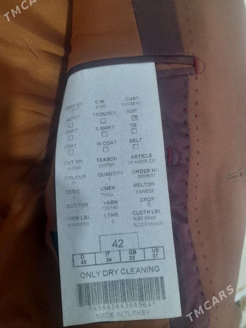 Kastÿum jalbar - Balkanabat - img 6