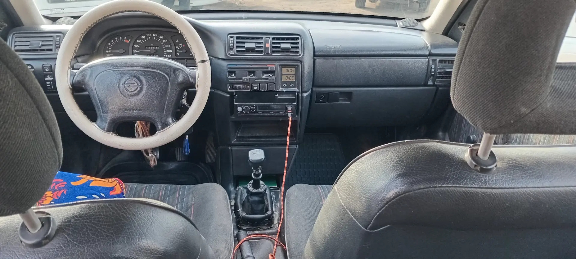 Opel Vectra 1994 - 35 000 TMT - Гороглы (Тагта) - img 4