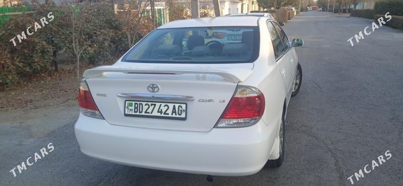 Toyota Camry 2005 - 170 000 TMT - Ашхабад - img 2