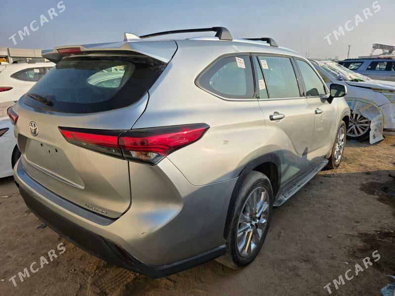 Toyota Highlander 2020 - 500 000 TMT - Mary - img 4