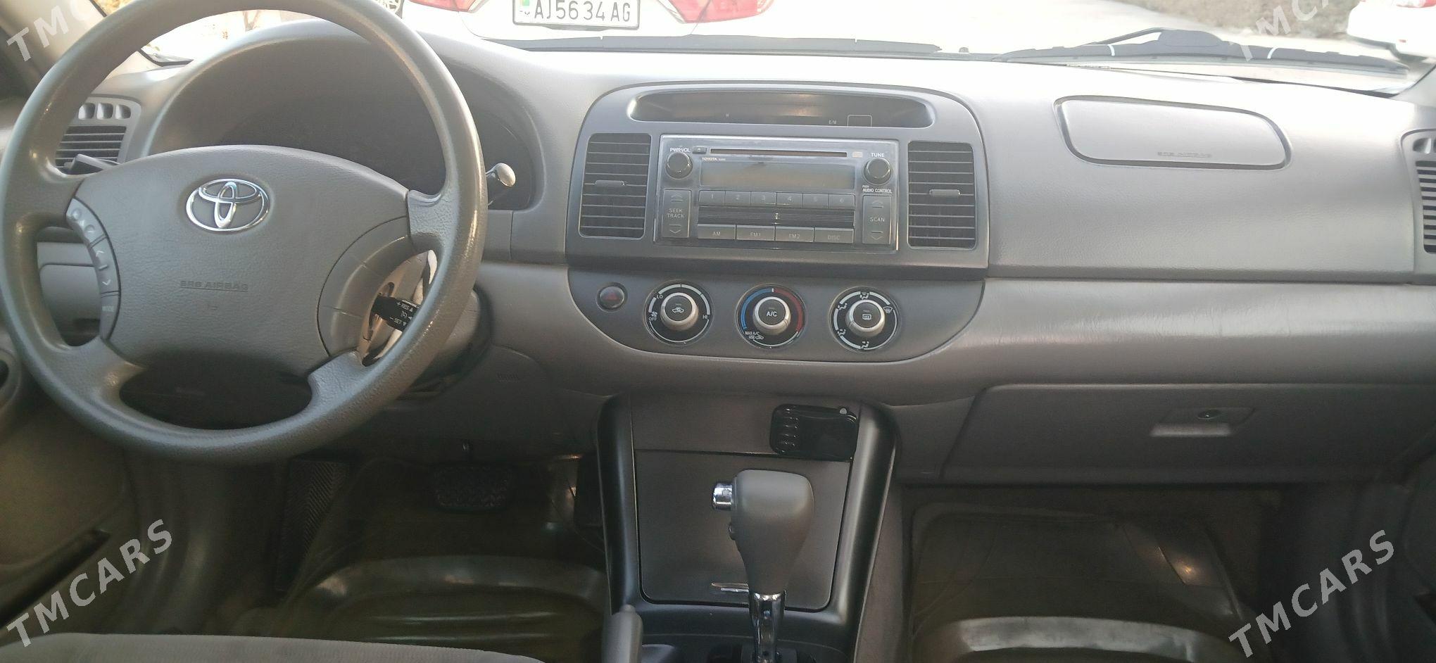 Toyota Camry 2005 - 170 000 TMT - Ашхабад - img 1