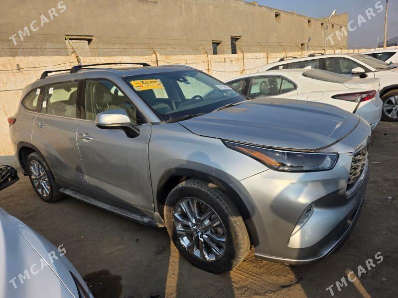 Toyota Highlander 2020 - 500 000 TMT - Mary - img 2