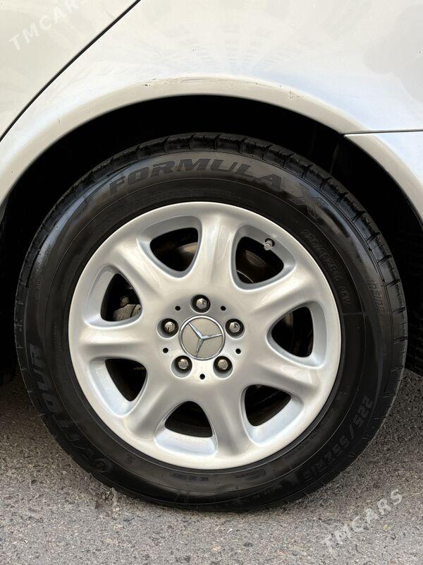 Mercedes-Benz E320 2003 - 130 000 TMT - Туркменбаши - img 4