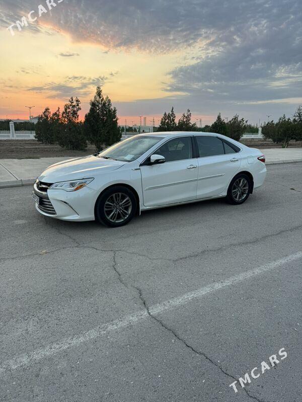 Toyota Camry 2017 - 310 000 TMT - Дашогуз - img 2