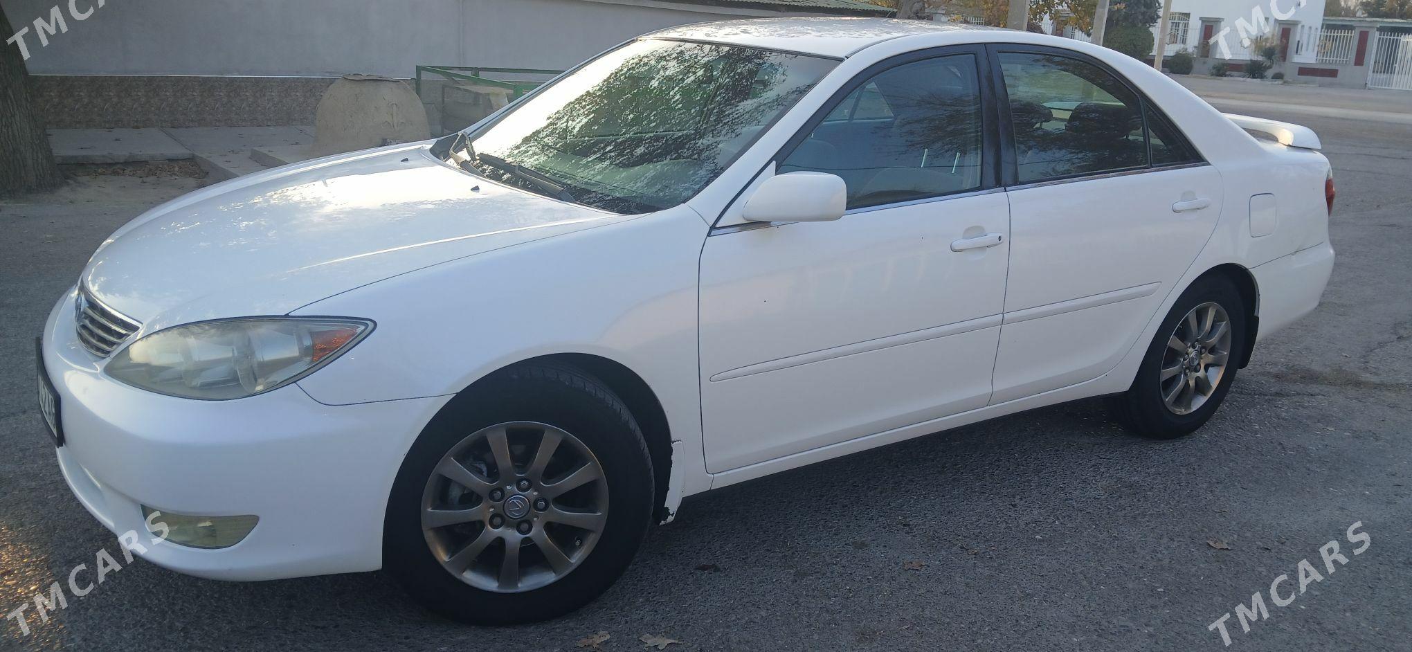 Toyota Camry 2005 - 170 000 TMT - Ашхабад - img 3