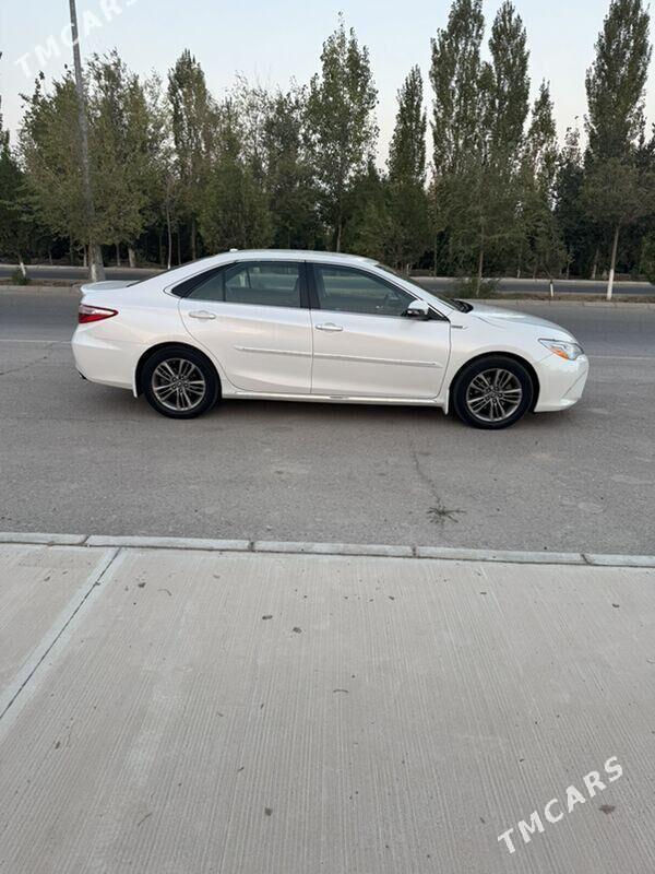 Toyota Camry 2017 - 310 000 TMT - Дашогуз - img 3