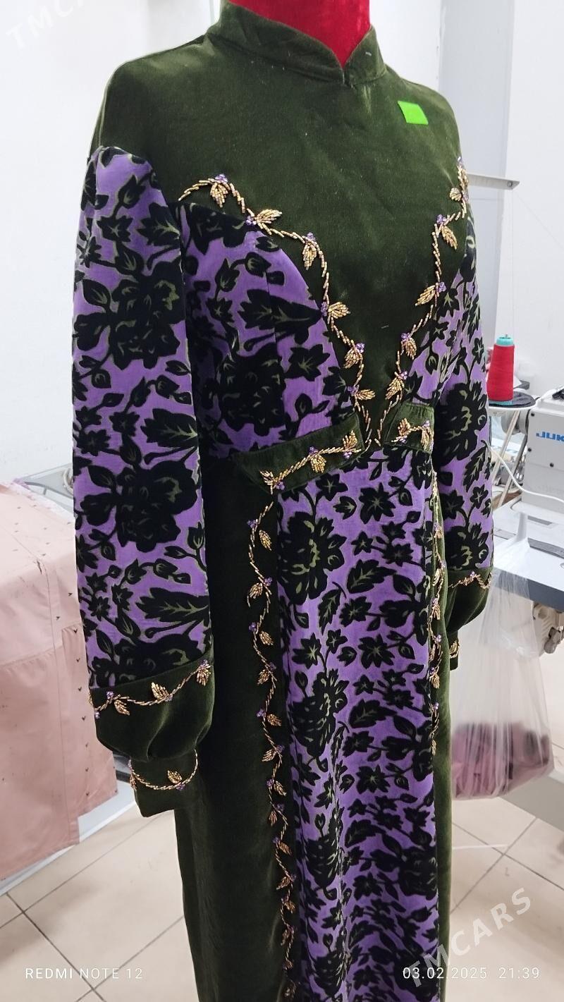 Satlyk wecerniy koynek - Daşoguz - img 1