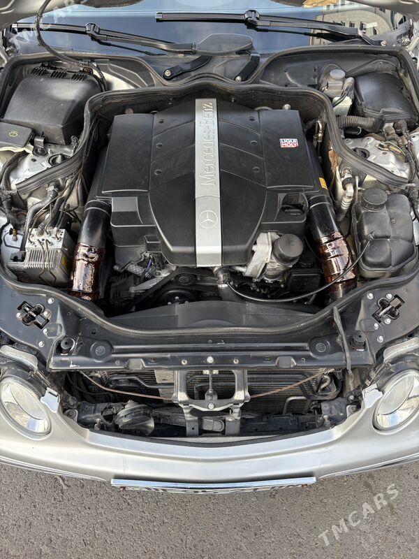 Mercedes-Benz E320 2003 - 130 000 TMT - Туркменбаши - img 7