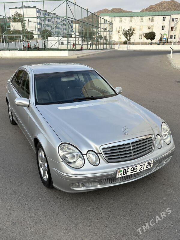Mercedes-Benz E320 2003 - 130 000 TMT - Туркменбаши - img 6