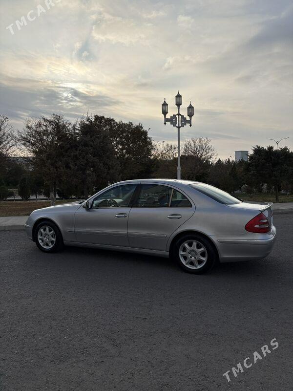 Mercedes-Benz E320 2003 - 130 000 TMT - Туркменбаши - img 5