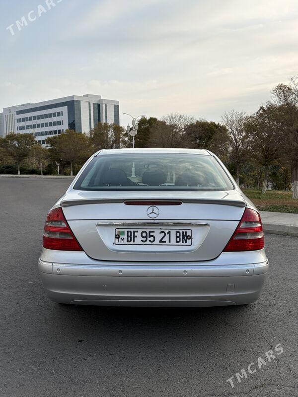 Mercedes-Benz E320 2003 - 130 000 TMT - Туркменбаши - img 2