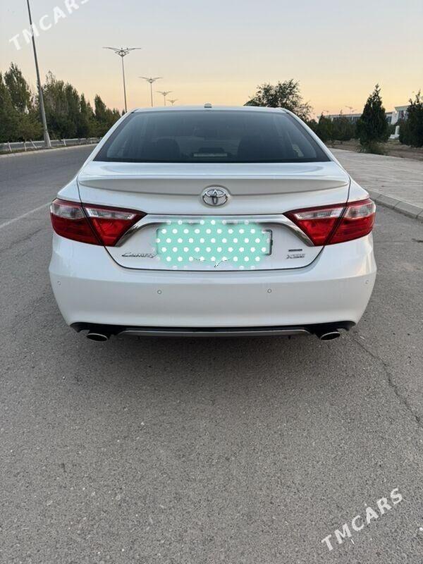 Toyota Camry 2017 - 310 000 TMT - Дашогуз - img 4