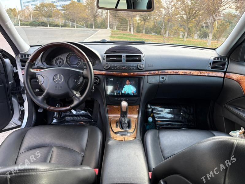Mercedes-Benz E320 2003 - 130 000 TMT - Туркменбаши - img 8