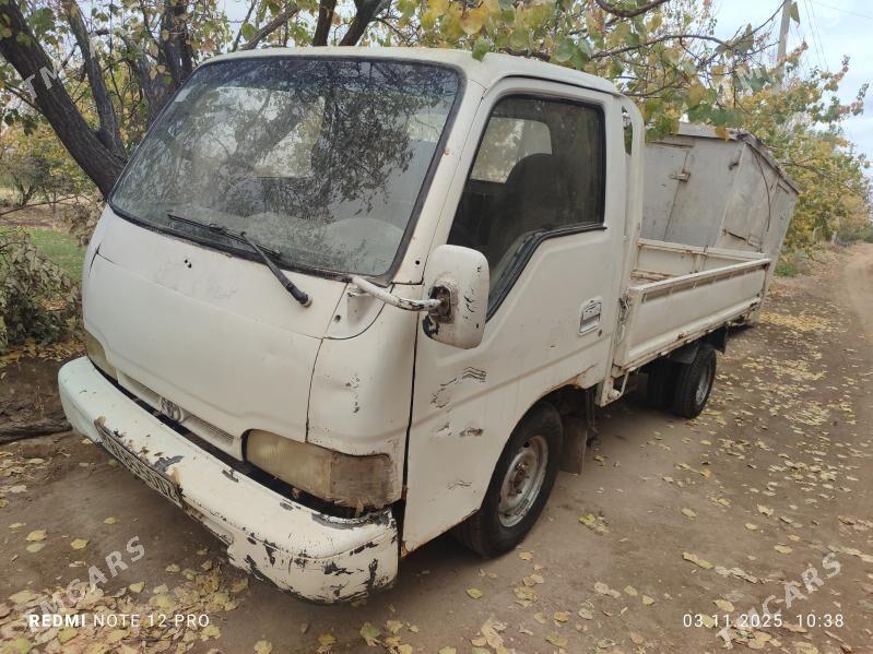 Kia Bongo 1999 - 58 000 TMT - Гороглы (Тагта) - img 3