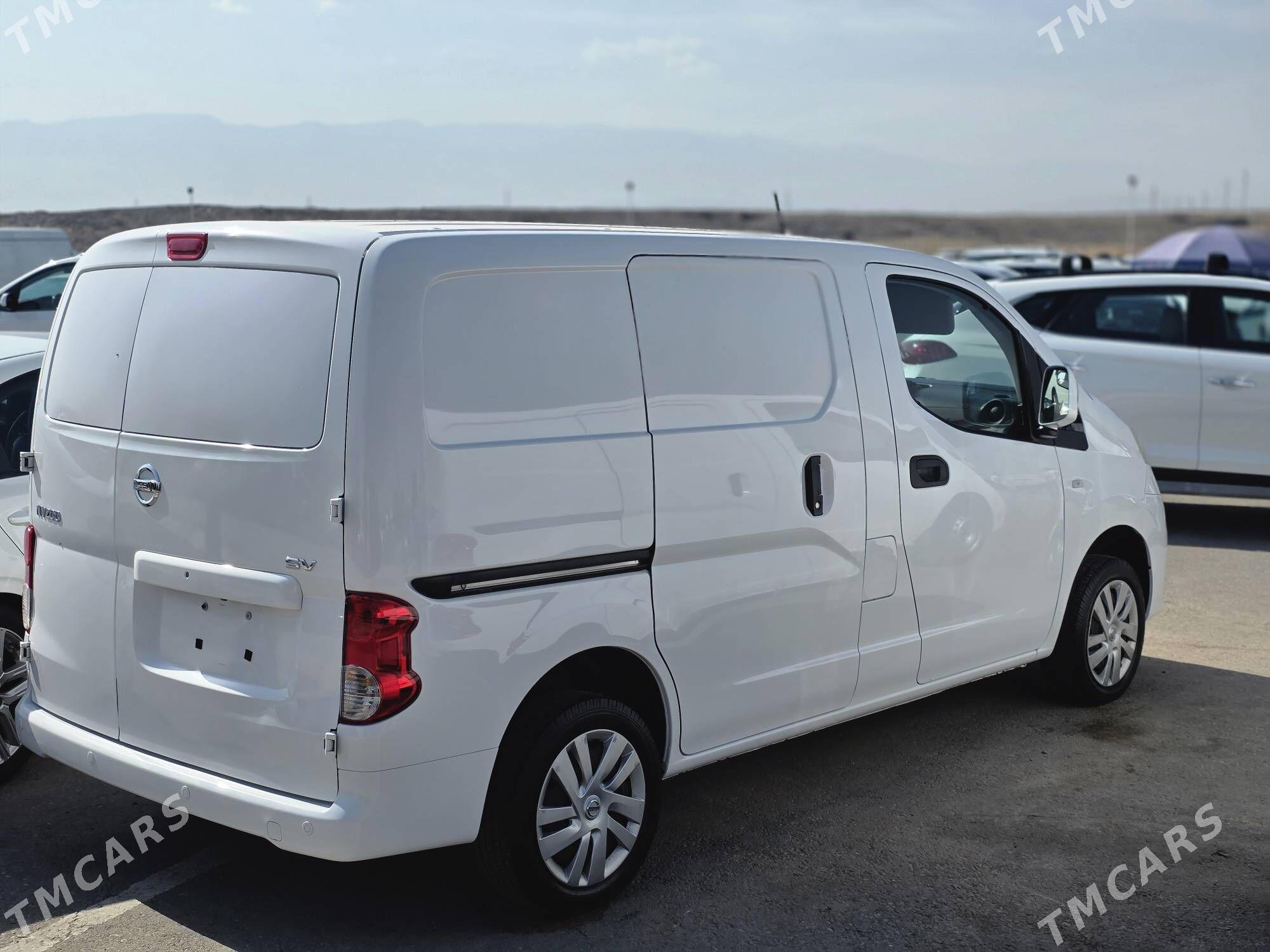 Nissan NV200 2021 - 230 000 TMT - Мары - img 3