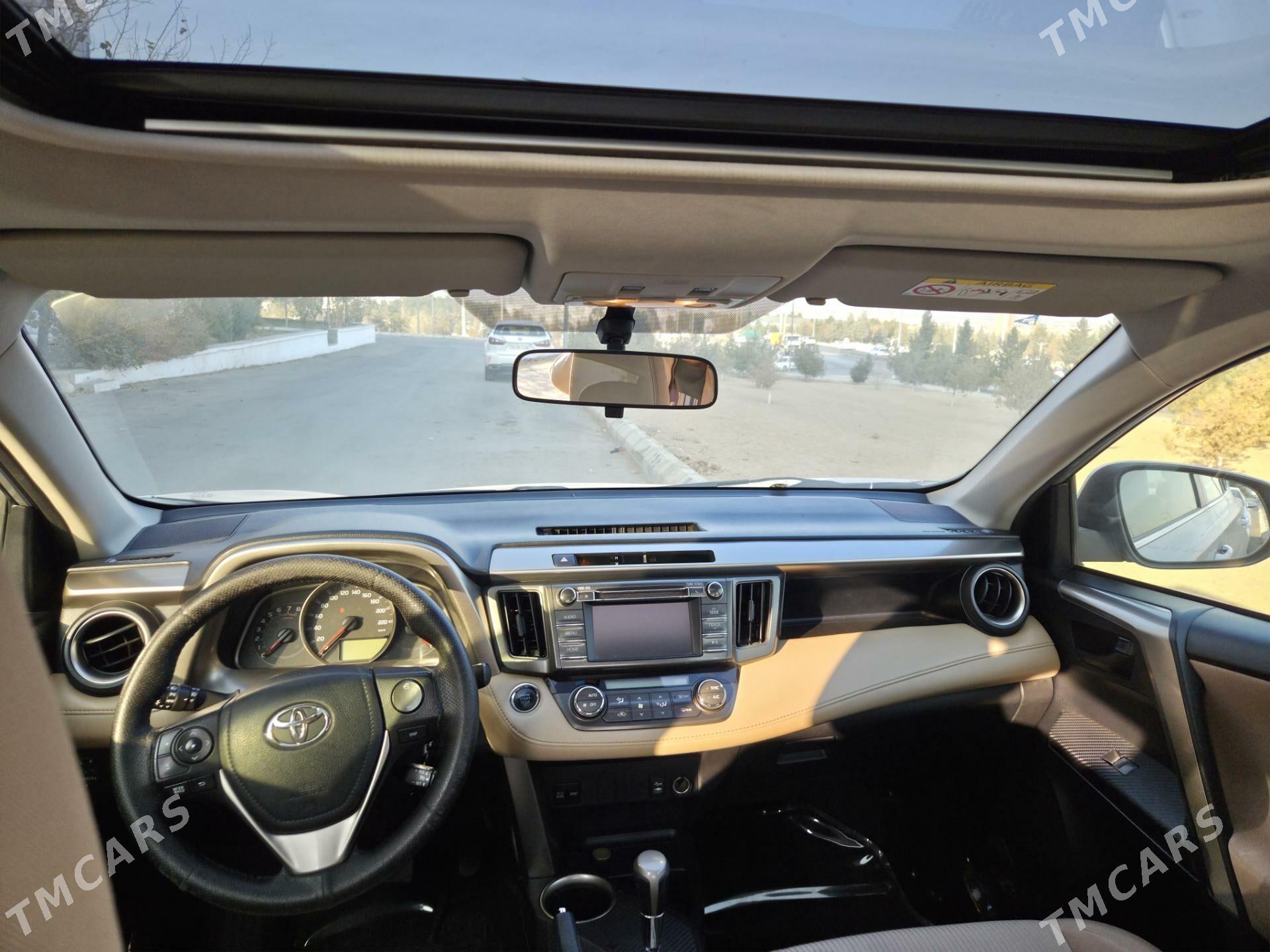 Toyota RAV4 2014 - 285 000 TMT - Aşgabat - img 2