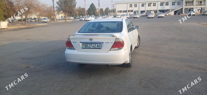 Toyota Camry 2005 - 170 000 TMT - Ашхабад - img 5