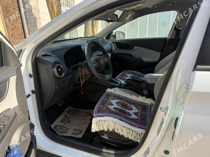 Hyundai Kona 2021 - 250 000 TMT - Ашхабад - img 8