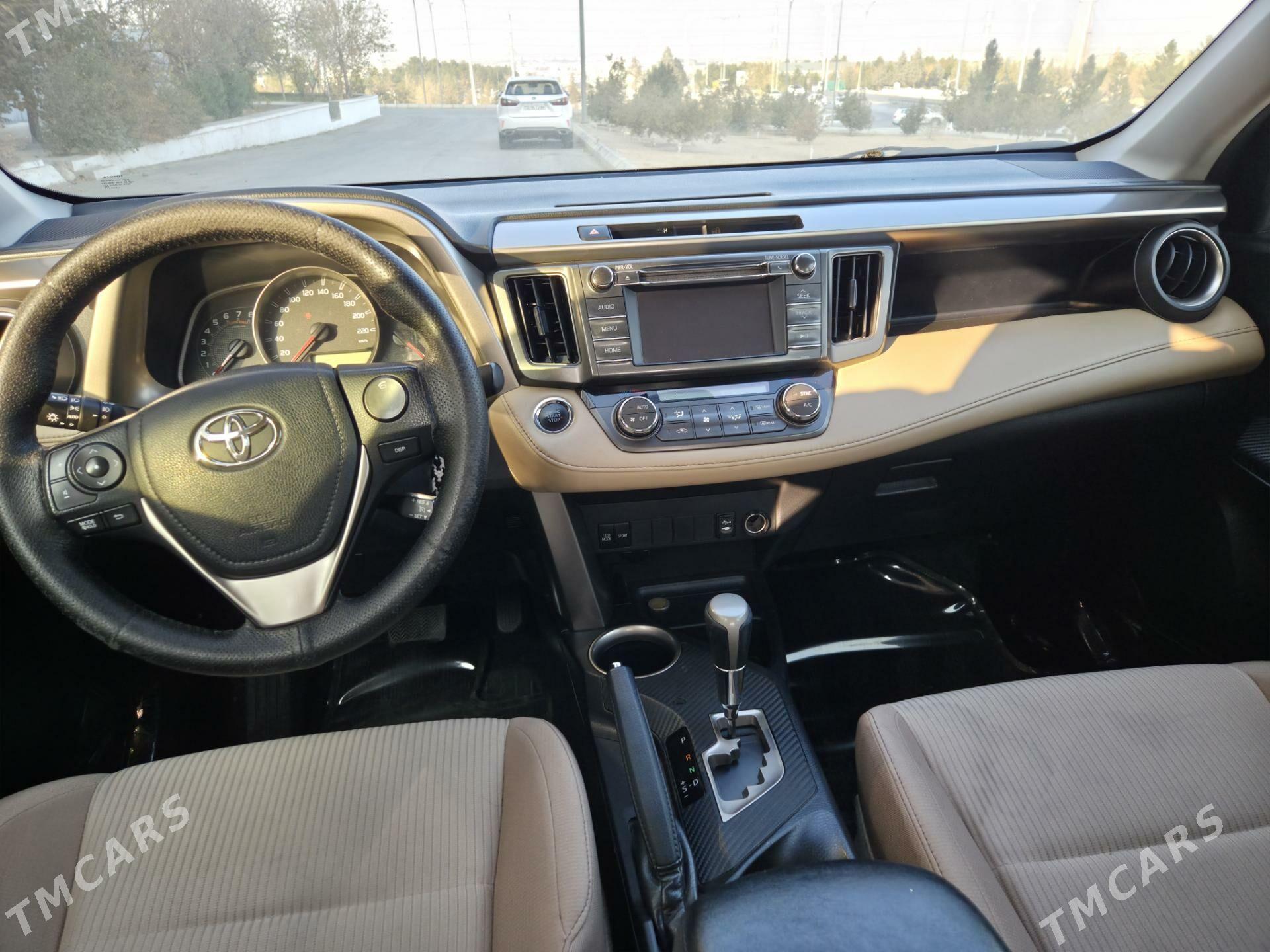 Toyota RAV4 2014 - 285 000 TMT - Aşgabat - img 5