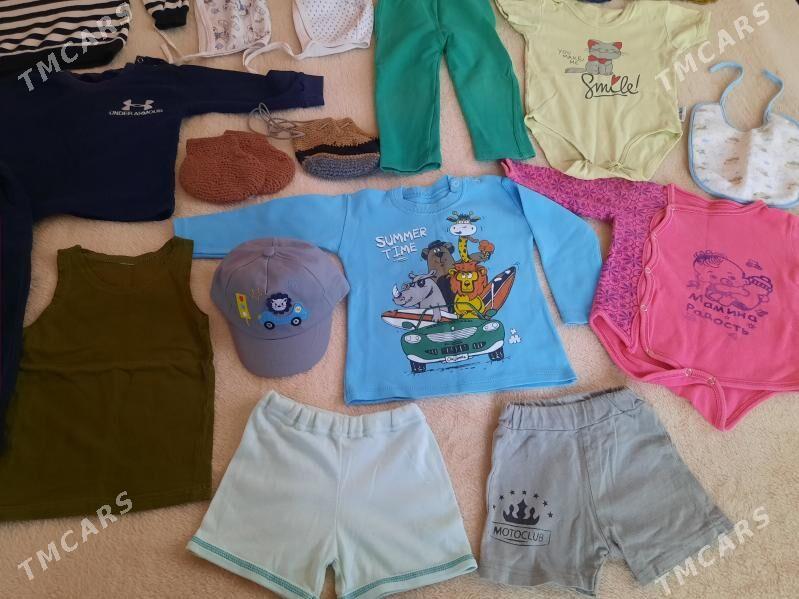 Детские вещи - Aşgabat - img 3