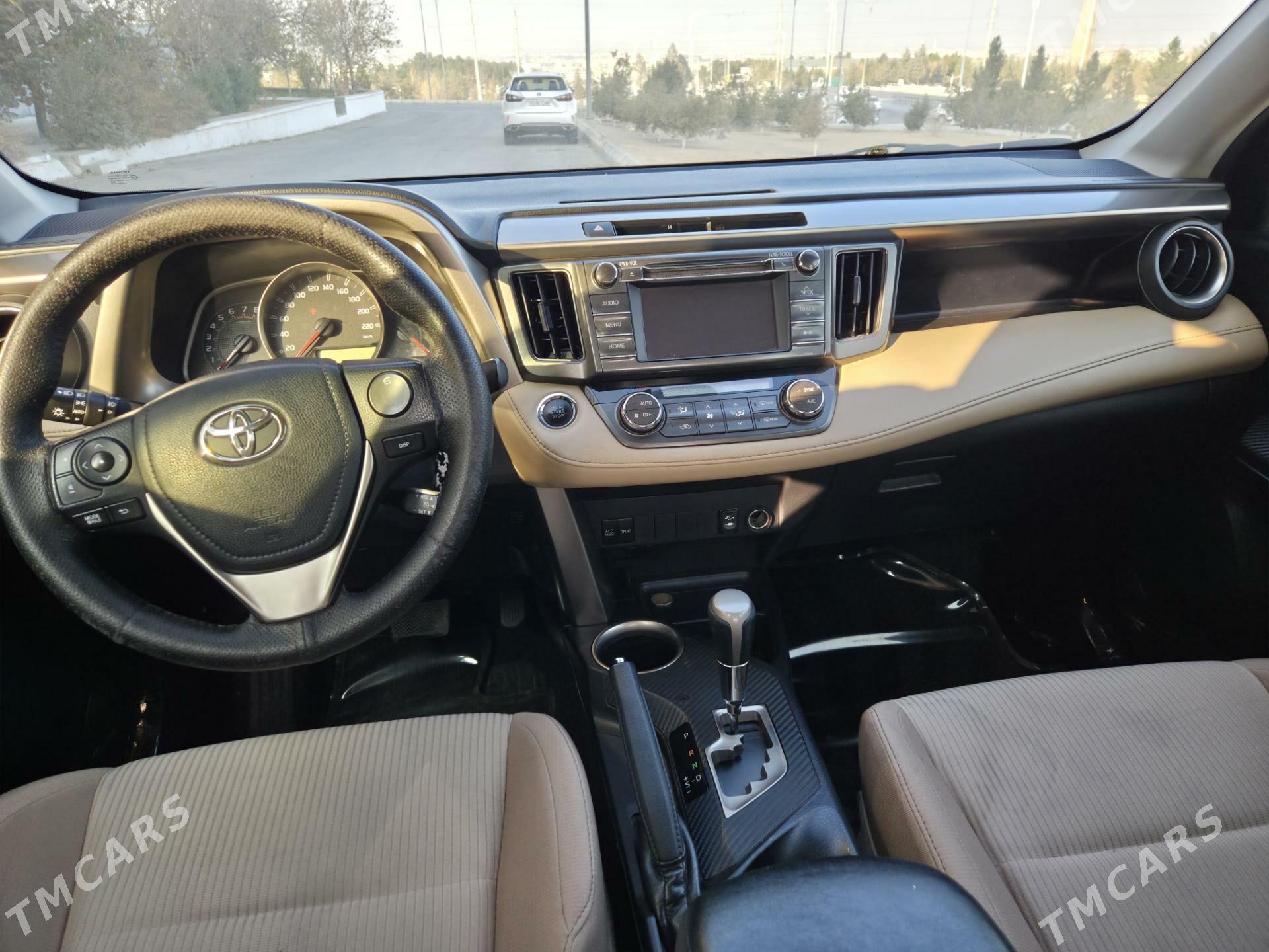 Toyota RAV4 2014 - 285 000 TMT - Aşgabat - img 3