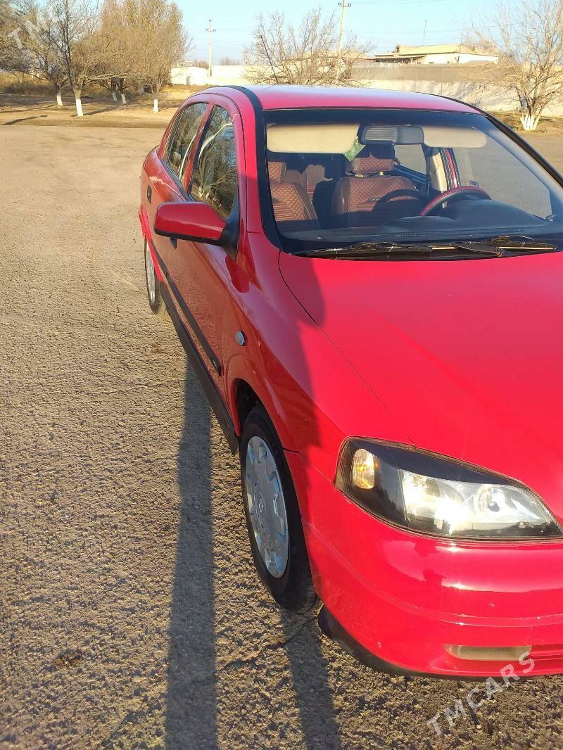 Opel Astra 1999 - 70 000 TMT - Дашогуз - img 3