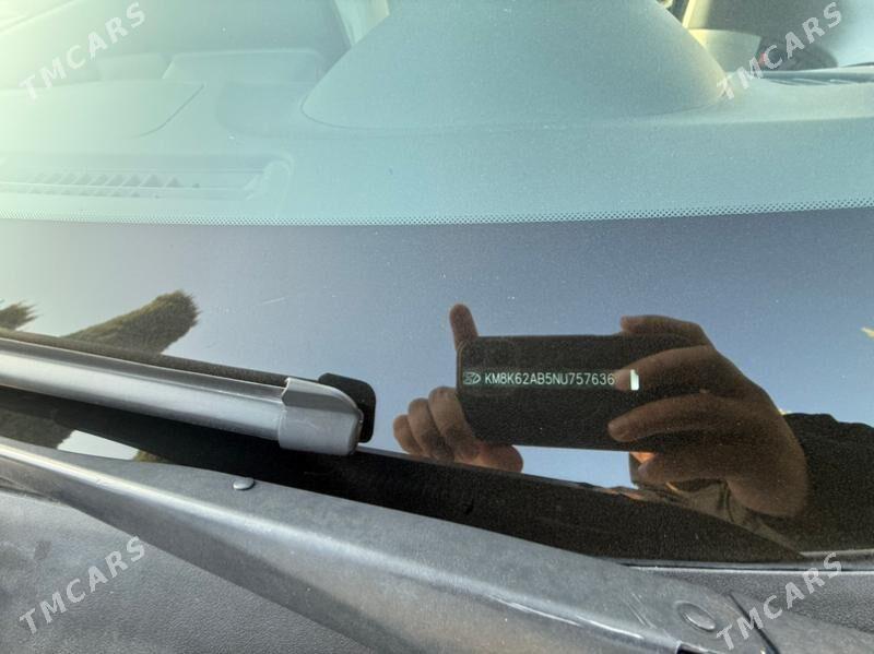 Hyundai Kona 2021 - 250 000 TMT - Ашхабад - img 9